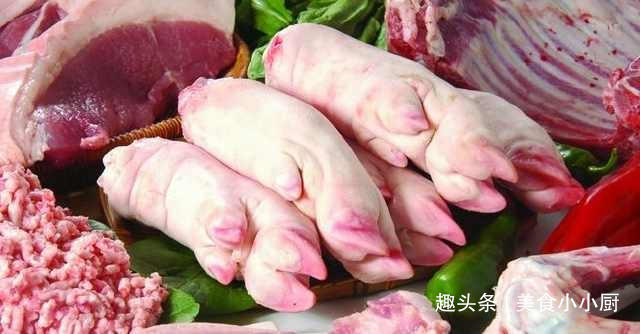 顺口溜|买猪蹄时,不要只挑大的,肉摊老板教你8句顺口溜,一挑一准