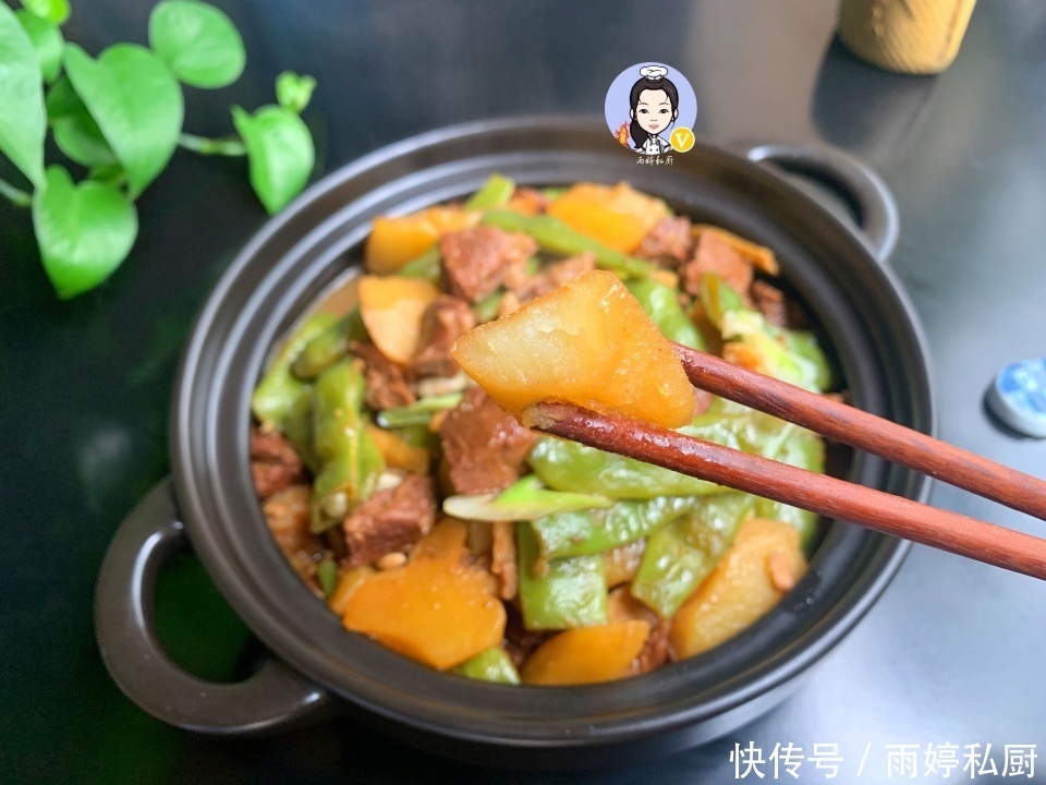 雷打不动|这家常菜一周至少做一次,雷打不动,孩子常吃体格好