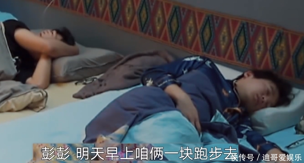  不少观众|《向往4》黄磊晨跑张子枫晨读，其他嘉宾还在大睡，现状引起共鸣