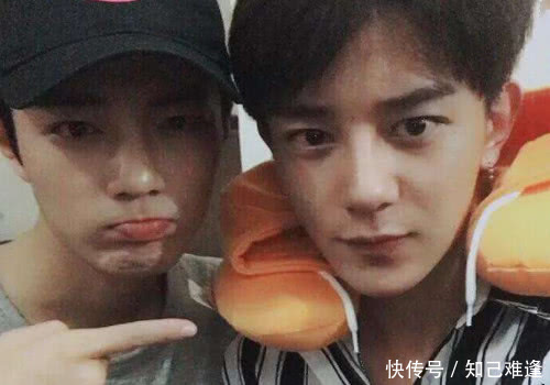  快本|《快本》请来了肖战最宠爱的人，镜头却少的可怜，不爱请别伤害