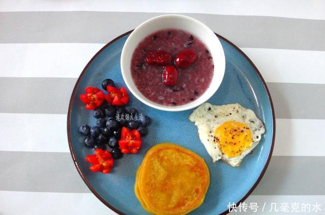 凑合|一个人的早餐不凑合,7天换着花样做,简单易做吃得香,家人放心