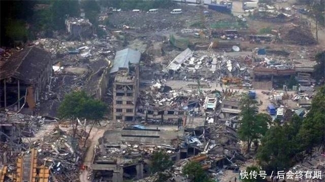  曾立志|汶川地震9岁小英雄救下全班人，曾立志考清华，12年过去他考上没
