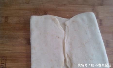 苏打饼干|想吃苏打饼干不用买,1碗面粉自己在家做,不加黄油,更营养健康!