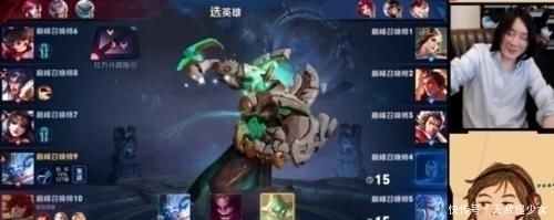 扬言|张大仙掏出127场胜率14%钟馗,扬言要钩最脆的回来,下一秒钩了个张飞