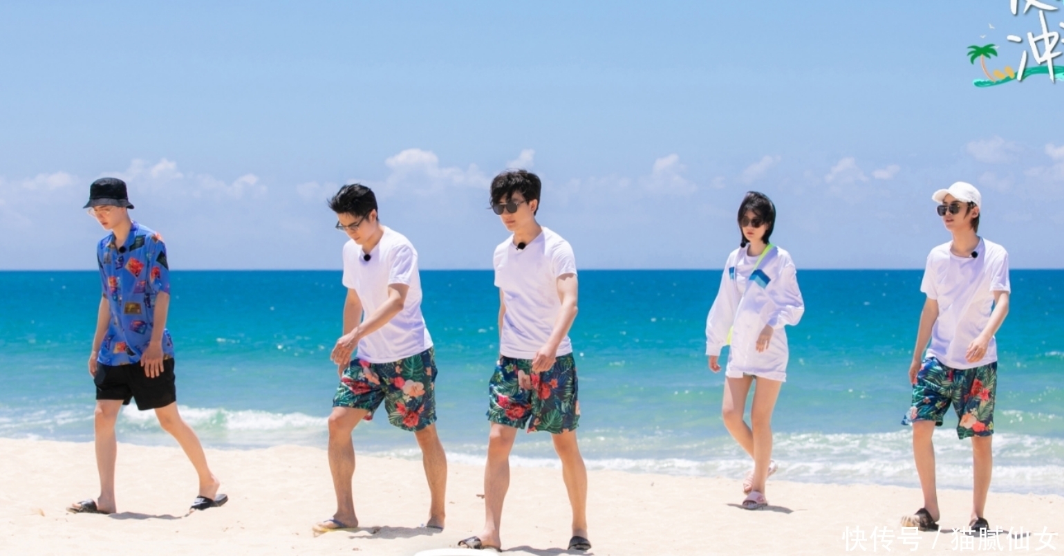 夏日|彻底糊了!王一博助阵也没用,《夏日冲浪店》的问题出在哪儿?