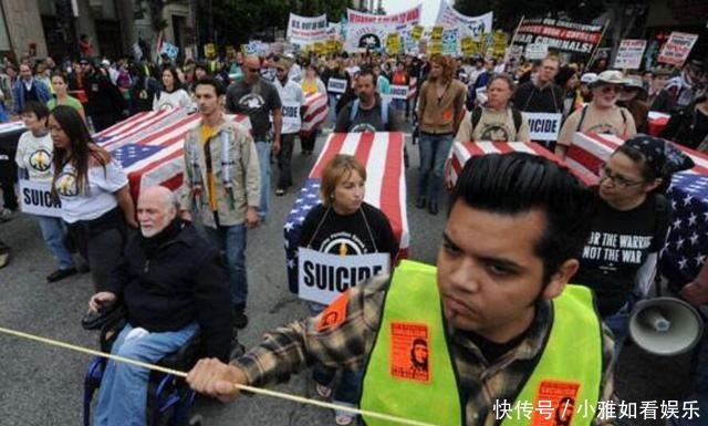 美国|为何说只要遇到“持久战”，美国就打不赢呢？