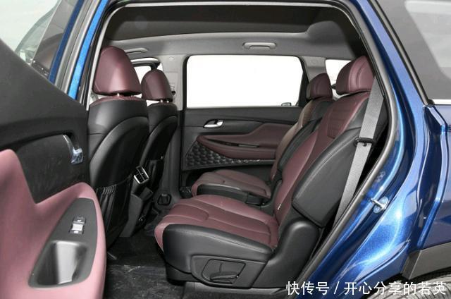 MPV|车重1.8吨狂甩230马力,全系6座空间堪比MPV,买它比汉兰达实惠
