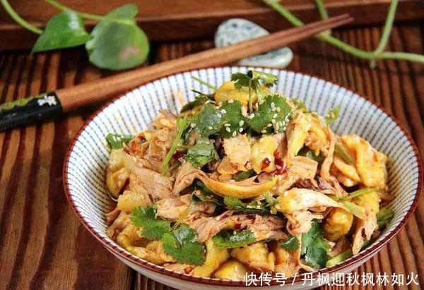 胃口|两道好吃好做的凉拌菜下饭,又不上火,天热没胃口做这道菜就对了