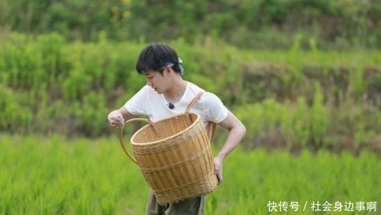  死角|何炅发微彭昱畅又瘦回“360度无死角”，结果彭彭的回复太耿直了