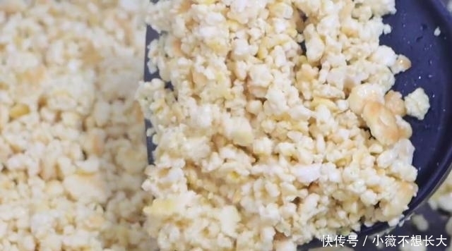 解馋|豆腐别只炒着吃，学会这样做，孩子天天点名吃，营养解馋，比肉香