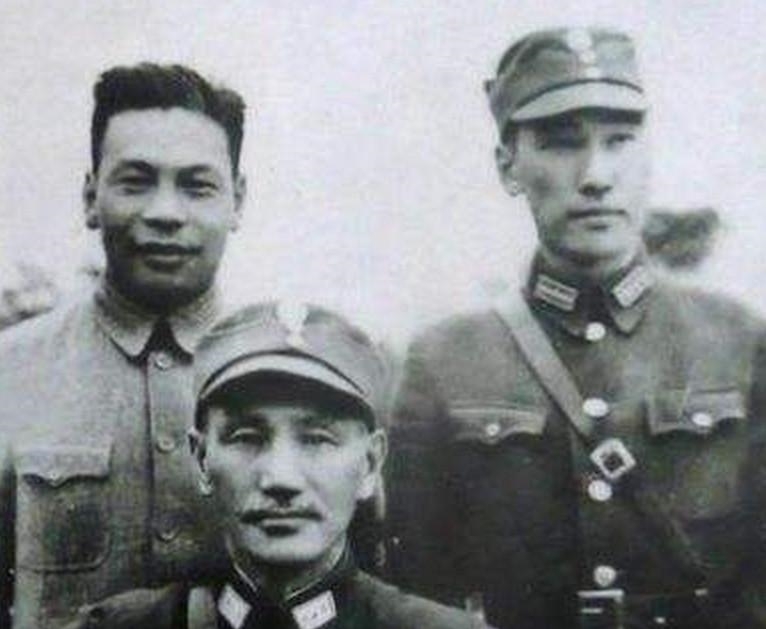 黄埔毕业|抗战时期,被蒋介石处死的国军将领中,有三个高级将领很冤枉