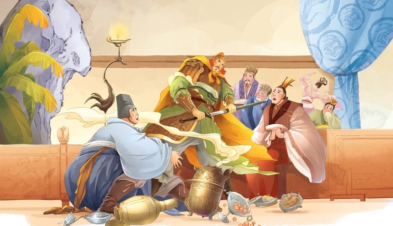 细腻|孙策粗犷像父亲,孙权细腻随母亲,命运却不同,谈吴大帝上位之路