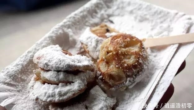 各国|20块在各国能吃到什么? 中国网友: 这些美食真是能吃吗?