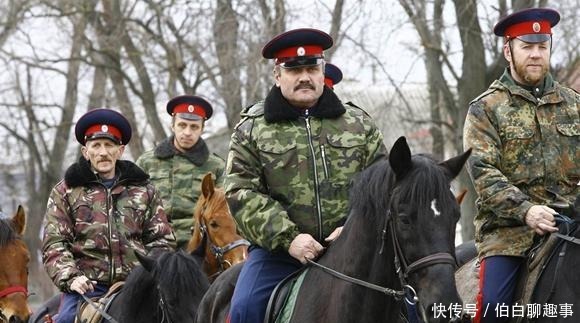 沙皇|他们在二战后几乎被消灭，如今被俄军拉拢，声称效命沙皇不是俄国