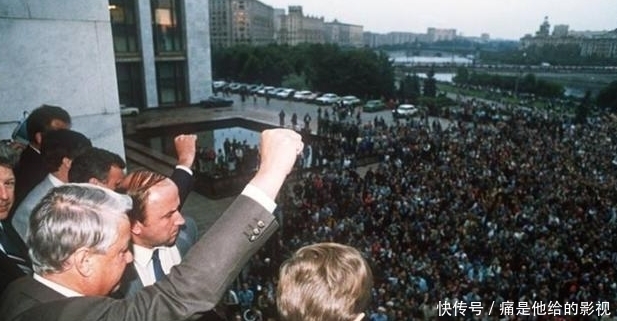 陷入|苏联是如何解体的?陷入了西方的巨大阴谋,就三招