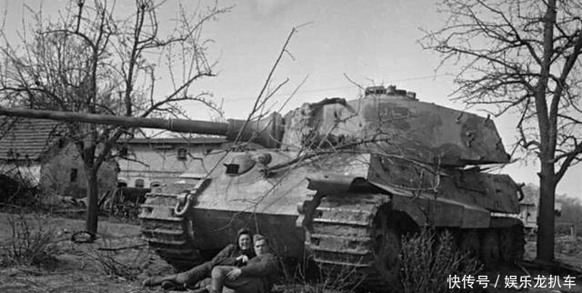 落幕|第三帝国落幕，黑豹的犹斗——浅说“黑豹”坦克本土的最后战斗
