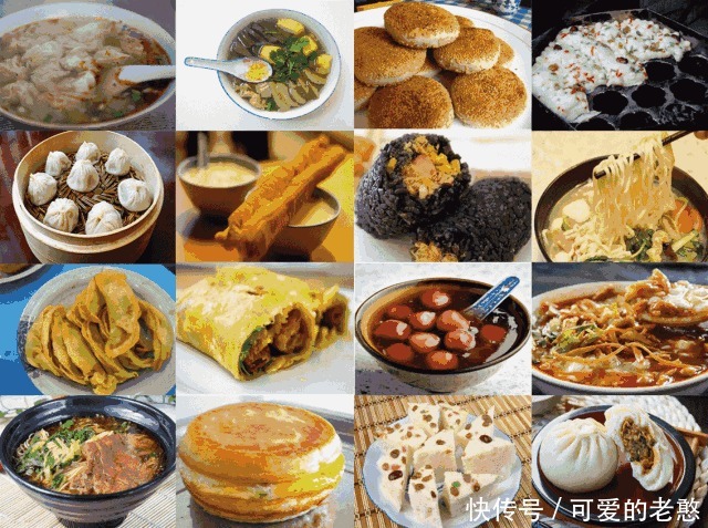 早餐|一碗面粉,轻松做出万能面糊百变饼,早餐不用愁