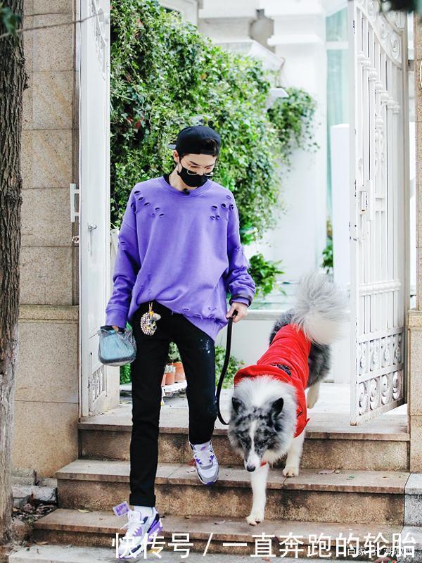  兄弟|朱正廷化身综艺咖！一边养萌宠一边抢人，最后与兄弟合体让人泪目