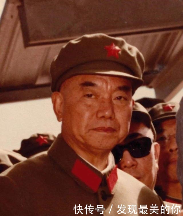 上将之首萧克将军传奇人生