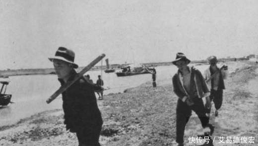 运河上|一组京杭大运河的老照片：它目睹了杨广的结局，见证了日军的残暴