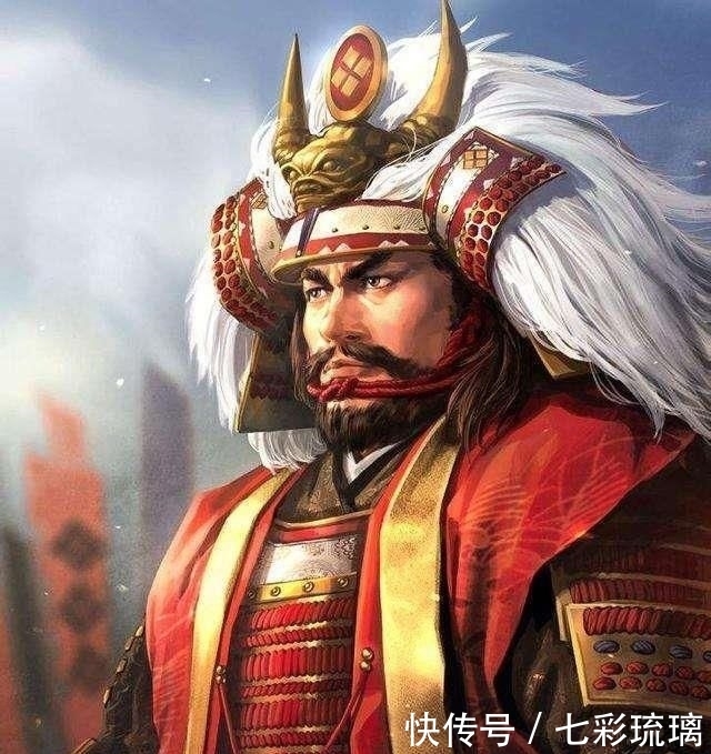 1573年,他的去世让织田信长松了一口气