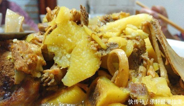 妹夫|国庆假期回娘家第1天的午餐，10人4菜1汤，好吃营养不浪费