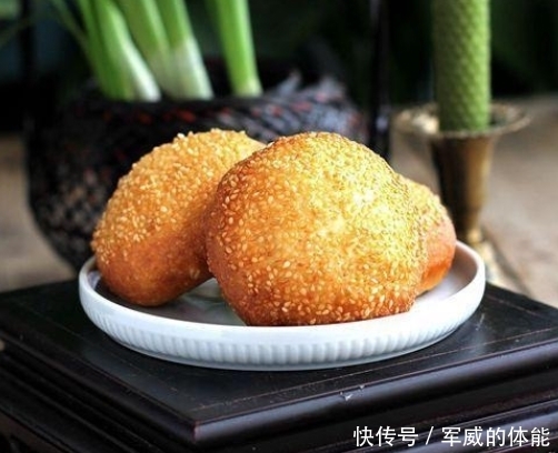 这款|油炸食品虽然不健康,但这款炸糕,绝对值得一试