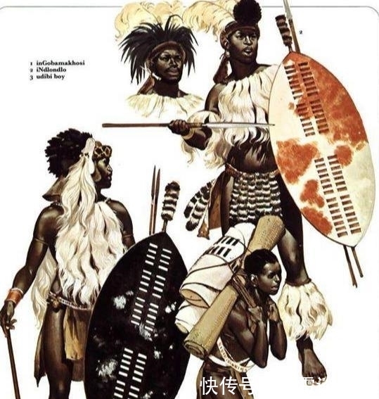 外形|非洲祖鲁人的传统武器——手杖,其外形粗陋,但却创造过辉煌战绩