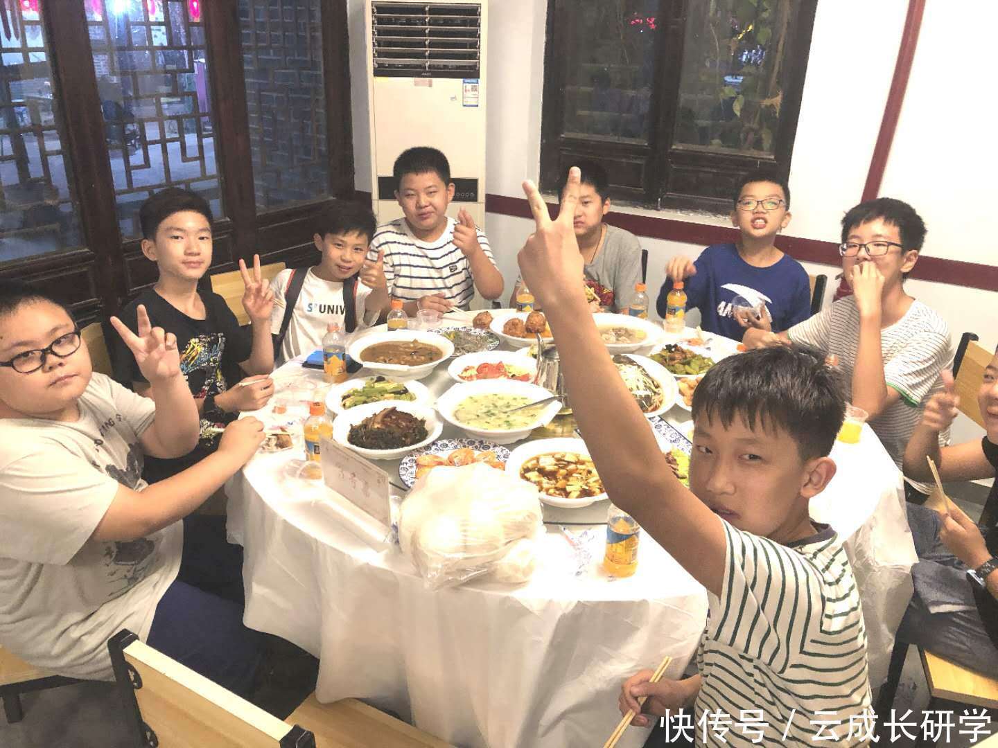 圆满结束|“大兵小将”两天一夜亲子活动圆满结束!