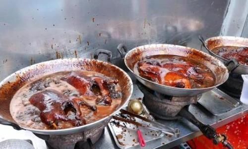 酱烧鸭|祖孙三代只卖一种美食,160元一只,每天做50只,卖30只就关门