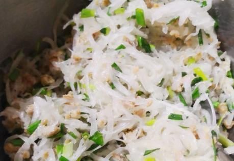 做法|萝卜素馅包子最简单做法,不放香料,暄软香,秋后吃润燥还助消化