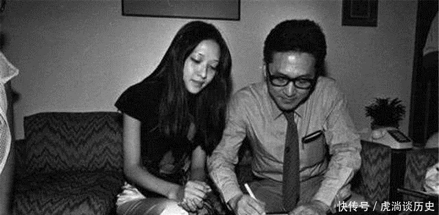 生下|胡因梦:结婚3月就离婚,终身未嫁却生下一女,孩子父亲身份成谜