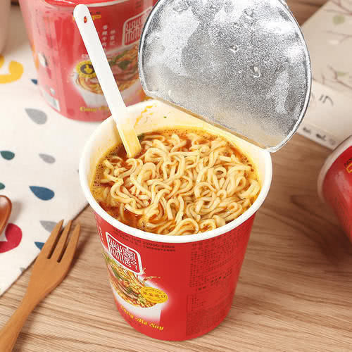 上榜|外国人公认最难吃的中国泡面,康师傅上榜,最后一个中国人的最爱