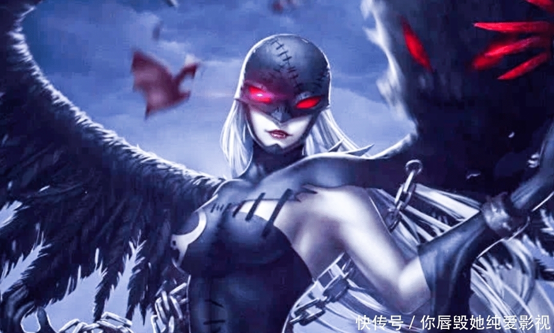 颜值|《数码宝贝》里出现反派美女，化身BOSS对战太一，看颜值爱了！