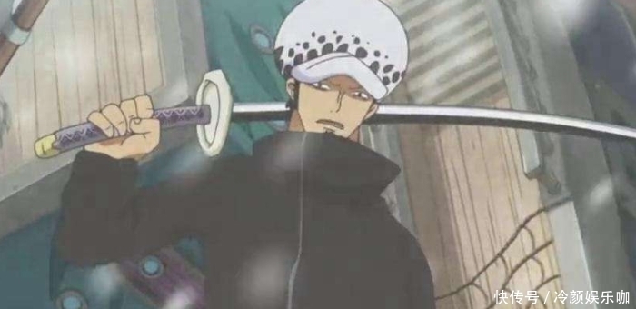 七星剑|海贼王:“闻风丧胆”的妖刀,初代鬼彻未完全出现,还有一把妖剑