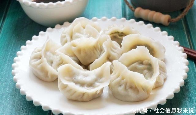 饺子|煮饺子是热水下锅还是冷水下锅10人9错,怪不得饺子破皮又粘锅