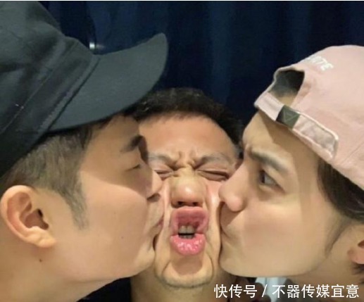  综艺|继跑男后，鹿晗、邓超、陈赫铁三角再组团，新综艺来袭