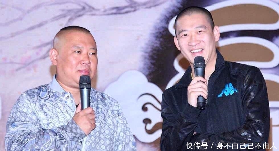  德云社|离开德云社，他一直走下坡路并非无才