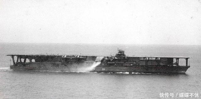  日本|二战时期，日本海军拥有大量航母，只是因为很有钱吗？
