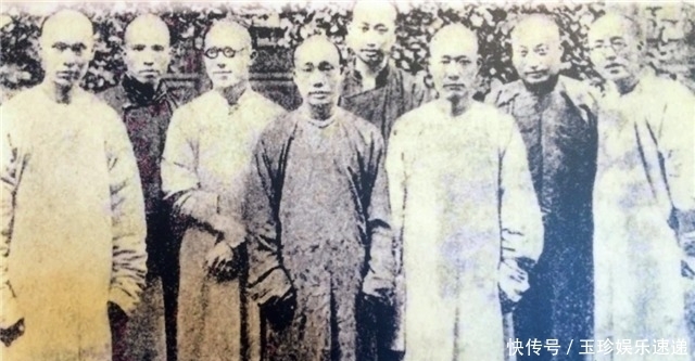 妻子|谭嗣同被处决时,妻子因没怀孕而哭喊,谭嗣同却说:没有比有好啊