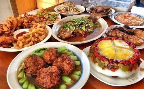 美食|中国人请吃饭,韩国人请吃饭,日本人请吃饭,没对比就没有伤害