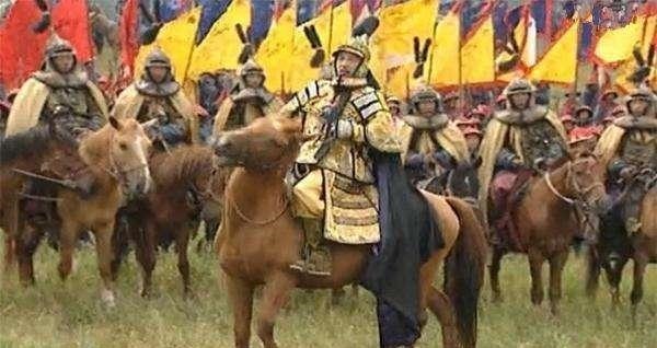 隋军|古代皇帝都喜欢御驾亲征，本以为会力挽狂澜，可为何总是失败