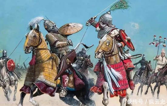 横扫|雅利安人横扫亚欧，摧毁三大文明，为何华夏文明却得以幸免