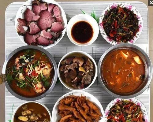 哪家|六位家庭主妇做的家常晚餐,如果让你去做客,你会去哪家