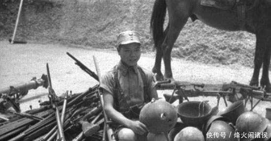钢盔|《亮剑》中,独立团缴获日军钢盔,李云龙为何不让战士们佩戴!