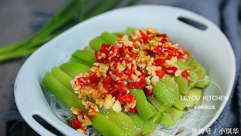 剁辣椒|8道素蒸菜,一锅同时蒸好几道,油烟少,不油腻,很适合夏天