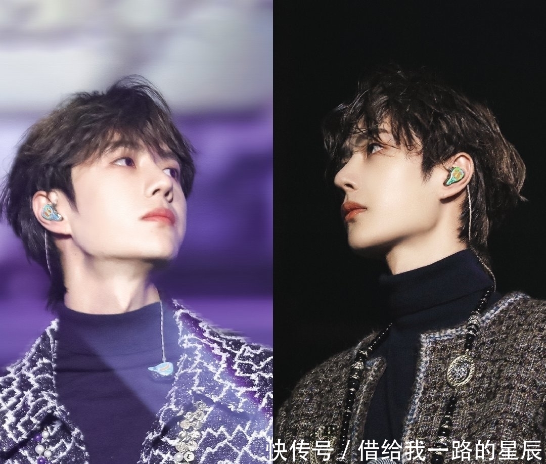  不愧|不愧是你！王一博自述心大，忘却无聊初心不改