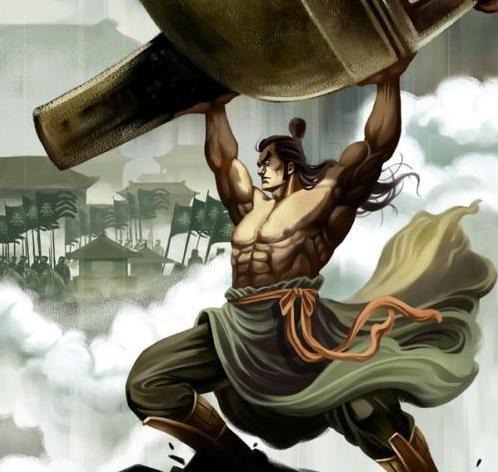 项羽|杜牧、王安石、李清照都为西楚霸王项羽写过诗，你最喜欢哪首