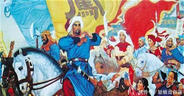 终于|李自成的死因终于弄明白了,知道结果以后,人们非常的叹息!