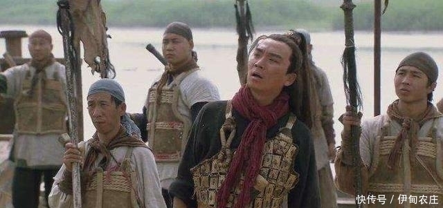  阮氏|水浒传中的阮氏三兄弟，武力值在梁山是什么水平？